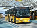 (276'869) - PostAuto Graubnden - GR 168'875/PID 5720 - Irisbus am 18. Juni 2025 in Chur, Postautostation