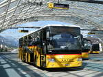 (276'872) - PostAuto Graubnden - GR 179'704/PID 11'304 - Setra am 18. Juni 2025 in Chur, Postautostation