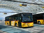 (276'876) - PostAuto Graubnden - GR 179'714/PID 11'283 - Iveco am 18. Juni 2025 in Chur, Postautostation