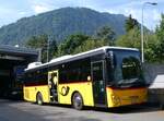 (276'879) - PostAuto Graubnden - GR 167'949/PID 12'013 - Iveco (ex Nr. 7) am 18. Juni 2025 in Chur, Garage