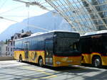 (276'928) - PostAuto Graubnden - GR 170'434/PID 10'310 - Iveco (ex Lagerfahrzeug Iveco) am 18. Juni 2025 in Chur, Postautostation