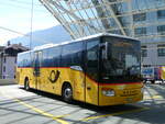 (276'929) - PostAuto Graubnden - GR 179'704/PID 11'304 - Setra am 18. Juni 2025 in Chur, Postautostation