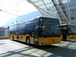 (276'951) - PostAuto Graubnden - GR 86'325/PID 12'213 - Mercedes am 18. Juni 2025 in Chur, Postautostation
