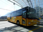 (276'953) - TpM, Mesocco - Nr. 19/GR 108'019/PID 10'921 - Iveco am 18. Juni 2025 in Chur, Postautostation