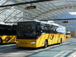 (276'955) - PostAuto Graubnden - GR 179'702/PID 11'302 - Setra am 18. Juni 2025 in Chur, Postautostation