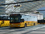 (276'957) - PostAuto Graubnden - GR 170'433/PID 10'030 - Iveco am 18. Juni 2025 in Chur, Postautostation