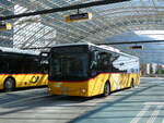 (276'960) - PostAuto Graubnden - GR 170'435/PID 11'311 - Iveco am 18. Juni 2025 in Chur, Postautostation
