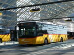 (276'963) - PostAuto Graubnden - GR 179'714/PID 11'283 - Setra am 18. Juni 2025 in Chur, Postautostation