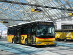 (277'100) - PostAuto Graubnden - GR 168'874/PID 5590 - Irisbus am 20. Juni 2025 in Chur, Postautostation