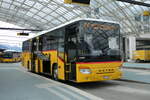 (284'890) - PostAuto Graub�nden - GR 179'703/PID 11'303 - Setra am 14. Februar 2026 in Chur, Postautostation