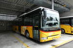 (284'900) - PostAuto Graub�nden - GR 168'877/PID 5595 - Irisbus am 14. Februar 2026 in Chur, Garage