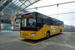 (284'908) - TpM, Mesocco - Nr. 8/GR 108'008/PID 10'045 - Setra am 14. Februar 2026 in Chur, Postautostation