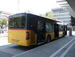 (276'915) - PostAuto Graubnden - GR 106'552/PID 4620 - Mercedes (ex PostAuto Nordschweiz) am 18. Juni 2025 beim Bahnhof Landquart
