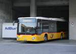 (277'081) - PostAuto Graubnden - GR 102'356/PID 11'659 - Mercedes am 19. Juni 2025 in Thusis, Postautostation
