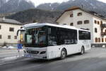 (284'790) - Aus Italien: Silvestri, Livigno - GY-932 AN - Setra am 10. Februar 2026 in Zernez, Post