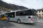 (284'792) - Aus Italien: Silvestri, Livigno - GY-932 AN - Setra am 10. Februar 2026 in Zernez, Post
