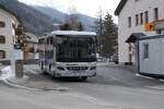 (284'794) - Aus Italien: Silvestri, Livigno - GY-932 AN - Setra am 10. Februar 2026 in Zernez, Post