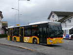 (269'765) - SB Trans, Sursee - Nr. 40/LU 135'513/PID 11'606 - Mercedes am 10. Dezember 2024 beim Bahnhof Sursee