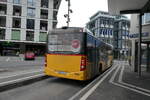 (284'595) - PostAuto Zentralschweiz - Nr. 508/NW 5150/PID 10'806 - Mercedes (ex Nr. 58; ex Nr. 14; ex Thepra, Stans Nr. 14) am 3. Februar 2026 beim Bahnhof Stans