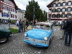 (276'438) - Trabant - LU 258'478 - am 7. Juni 2025 in Sarnen, OiO