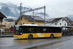 (284'951) - PostAuto Zentralschweiz - Nr. 3/OW 11'868/PID 5557 - Mercedes (ex H�fliger, Sursee Nr. 3) am 20. Februar 2026 beim Bahnhof Sarnen