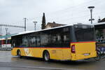 (284'952) - PostAuto Zentralschweiz - Nr. 3/OW 11'868/PID 5557 - Mercedes (ex H�fliger, Sursee Nr. 3) am 20. Februar 2026 beim Bahnhof Sarnen