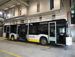 (275'647) - VBSH Schaffhausen - Nr. 32/SH 38'032 - Mercedes am 17. Mai 2025 in Schaffhausen, Busdepot