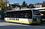 (281'104) - VBSH Schaffhausen - Nr. 39/SH 38'039 - eIrizar am 10. Oktober 2025 beim Bahnhof Schaffhausen