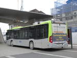 (273'010) - Busland, Burgdorf - Nr. 118/BE 828'118 - Mercedes am 15. Mrz 2025 beim Hauptbahnhof Solothurn