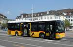(278'925) - Flury, Balm - SO 20'032/PID 11'862 - Mercedes am 16. August 2025 beim Hauptbahnhof Solothurn