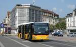 (278'926) - Flury, Balm - SO 20'032/PID 11'862 - Mercedes am 16. August 2025 beim Hauptbahnhof Solothurn