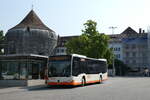 (278'935) - BSU Solothurn - Nr. 1294/SO 172'094 - Mercedes (ex Nr. 94) am 16. April 2025 in Solothurn, Amthausplatz