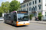 (278'937) - BSU Solothurn - Nr. 1266/SO 189'066 - Mercedes (ex Nr. 66) am 16. August 2025 in Solothurn, Amthausplatz