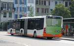 (278'940) - BSU Solothurn - Nr. 1152/SO 155'952 - Mercedes (ex Nr. 52) am 16. August 2025 in Solothurn, Amthausplatz