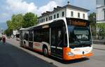 (278'959) - BSU Solothurn - Nr. 1296/SO 172'096 - Mercedes (ex Nr. 96) am 16. August 2025 in Solothurn, Amthausplatz