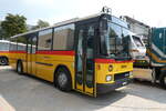 (279'005) - Bchi, Wil - TG 44'951 - NAW/Hess (ex Kng, Beinwil PID 952; ex Voegtlin-Meyer, Brugg Nr. 79) am 16. August 2025 in Solothurn, Baseltor