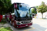 (279'123) - Surprise, Sommeri - TG 97'465 - Setra am 16. August 2025 in Solothurn, Baseltor