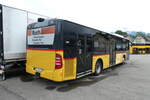 (278'017) - PostAuto Ostschweiz - SG 356'488/PID 5690 - Mercedes (ex Schmidt, Oberbren) am 25. Juli 2025 in Nesslau, Garage