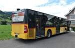 (279'532) - PostAuto Ostschweiz - SG 356'488/PID 5690 - Mercedes (ex Schmidt, Oberbren) am 29. August 2025 in Nesslau, Altherr