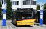 (279'542) - Schmidt, Oberbren - SG 267'105/PID 10'162 - Solaris am 29. August 2025 beim Bahnhof Wil