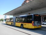 (276'854) - Eurobus, Arbon - Nr. 4/TG 2206/PID 5544 - Mercedes am 17. Juni 2025 in Arbon, Bushof