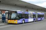 (279'575) - Eurobus, Arbon - Nr. 16/TG 5825/PID 11'599 - Mercedes am 29. August 2025 in Arbon, Bushof