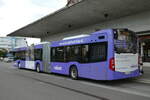 (279'576) - Eurobus, Arbon - Nr. 16/TG 5826/PID 11'599 - Mercedes am 29. August 2025 in Arbon, Bushof