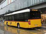 (271'892) - Rattin, Schlatt - TG 209'553/PID 4539 - Mercedes (ex Harz, D-Saarbrcken; ex PostAuto Bern; ex AVG Meiringen Nr. 71) am 13. Februar 2025 beim Bahnhof Frauenfeld