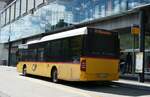 (279'549) - Rattin, Schlatt - TG 209'553/PID 4539 - Mercedes (ex Harz, D-Saarbrcken; ex PostAuto Bern; ex AVG Meiringen Nr. 71) am 29. August 2025 beim Bahnhof Frauenfeld