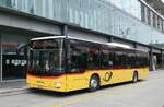 (285'455) - PostAuto Ostschweiz - TG 103'520/PID 10'459 - Mercedes am 17. M�rz 2026 beim Bahnhof Frauenfeld