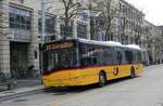 (285'469) - PostAuto Ostschweiz - TG 158'062/PID 10'077 - Solaris a 17. M�rz 2026 beim Bahnhof Frauenfeld