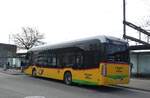 (285'445) - PostAuto Ostschweiz - TG 158'216/PID 12'252 - eMercedes am 17. M�rz 2026 beim Bahnhof Weinfelden