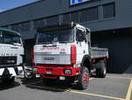 (276'643) - Romy Transports, Carrouge - Nr. 2/VD216'764 - Magirus am 14. Juni 2025 in Aigle, Kolly SA