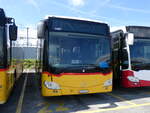 (274'224) - CarPostal Ouest - VD 259'922/PID 11'007 - Mercedes am 26. April 2025 in Yverdon, Garage